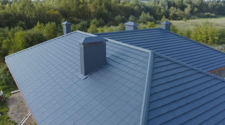 Expert new roof installation services in Greenacres, WA